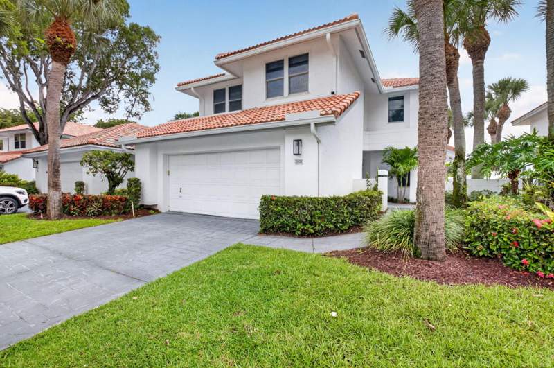 4 bedroom Townhouse at 2103 NW 53rd Street, Cedar Cay-Broken Sound Country Club, Boca Raton — photo 4