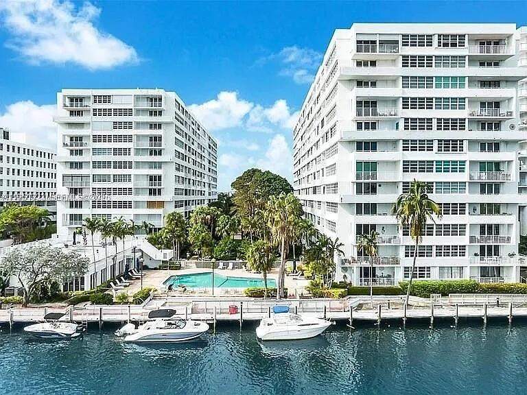 2 bedroom Condominium at 1170 N Federal Highway #1110, East Point Towers Condo, Fort Lauderdale — photo 2