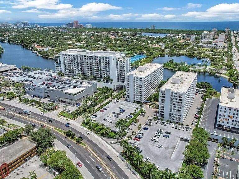 2 bedroom Condominium at 1170 N Federal Highway #1110, East Point Towers Condo, Fort Lauderdale — photo 3