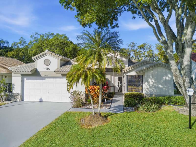 3 bedroom Single Family Residence at 8901 Boatswain Drive, Windward Palm Beach 2, Boynton Beach — photo 3