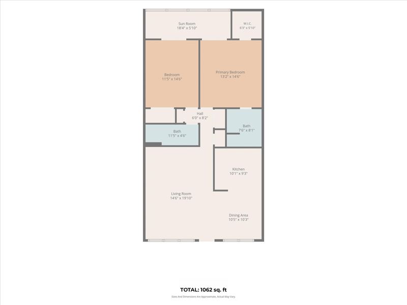 2 bedroom Condominium at 309 Wellington M, Wellington Condos, West Palm Beach — photo 2