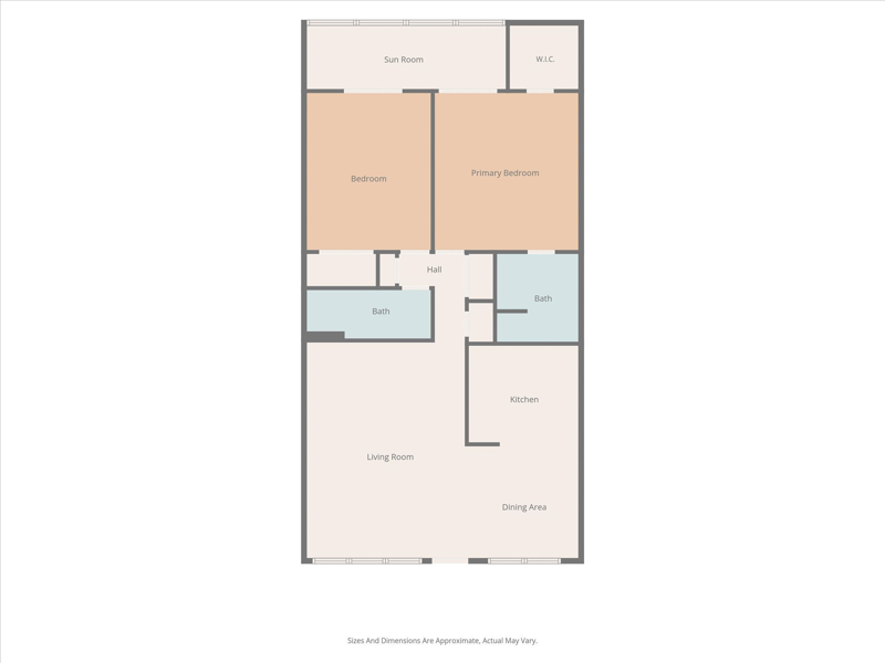2 bedroom Condominium at 309 Wellington M, Wellington Condos, West Palm Beach — photo 4