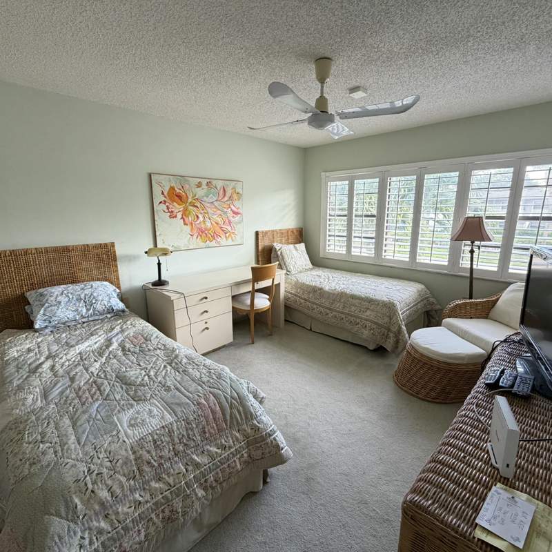2 bedroom Condominium at 28 Southport Lane #B, Southport At Hunters Run Condo, Boynton Beach — photo 5
