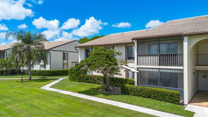 3 bedroom Condominium at 2732 SW Matheson Avenue, Pine Ridge At Martin Downs Condo, Palm City — photo 5