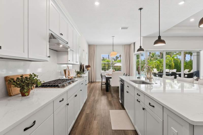 3 bedroom Single Family Residence at 12705 Nevins Lane, Avenir Site Plan 3 Pod 8, Palm Beach Gardens — photo 5