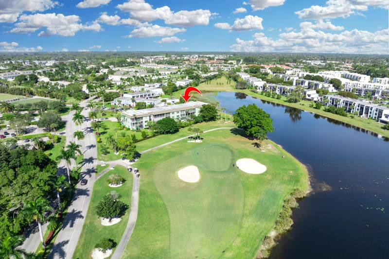 2 bedroom Condominium at 4500 Gefion Court #302, Fountains Of Palm Beach Condo 1, Lake Worth — photo 3