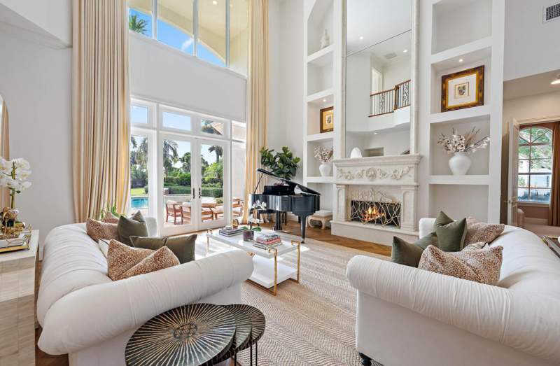 4 bedroom Single Family Residence at 115 Echo Lane, Loxahatchee Club At Maplewood 3 Ph 2, Jupiter — photo 5