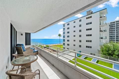 2901 S Ocean Boulevard, Highland Beach FL - photo 23 of 53