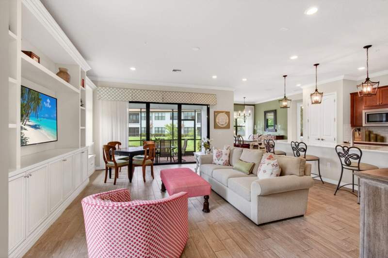 2 bedroom Condominium at 21898 Canadensis Circle, Boca Flores, Boca Raton — photo 4