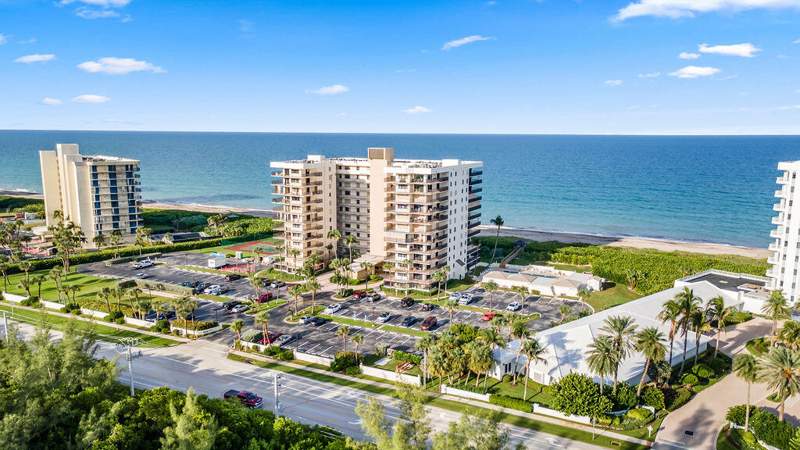2 bedroom Condominium at 10044 S Ocean Drive #103, Sea Winds Condominium, Jensen Beach — photo 2
