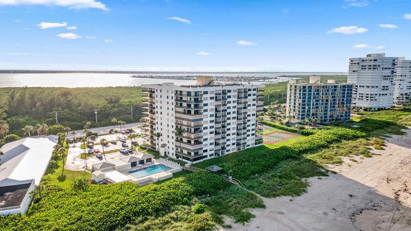 2 bedroom Condominium at 10044 S Ocean Drive #103, Sea Winds Condominium, Jensen Beach — photo 3