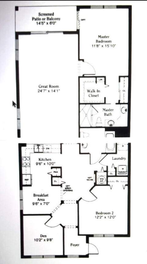4721 Lucerne Lakes Boulevard #725, Lake Worth FL - photo 13 of 16
