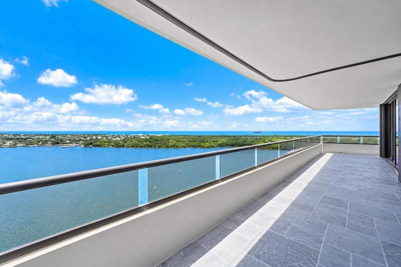 3 bedroom Condominium at 100 Lakeshore Drive #2151, Old Port Cove Lake Point Tower Condo, North Palm Beach — photo 2