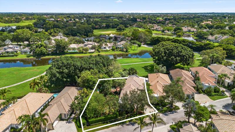 3 bedroom Single Family Residence at 2674 Players Court, Eagles Landing Of P B Polo And Country Club, Wellington — photo 3