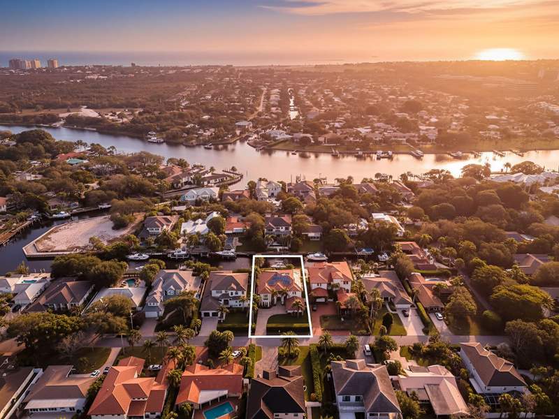 4 bedroom Single Family Residence at 12860 Inshore Drive, Intracoastal Park, Palm Beach Gardens — photo 3