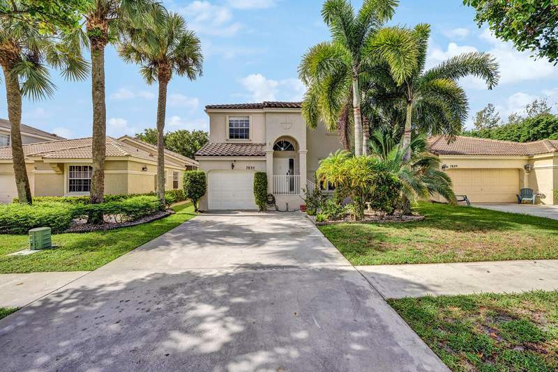 3 bedroom Single Family Residence at 7835 Rockport Circle, Smith Dairy West Pud 1, Lake Worth — photo 2