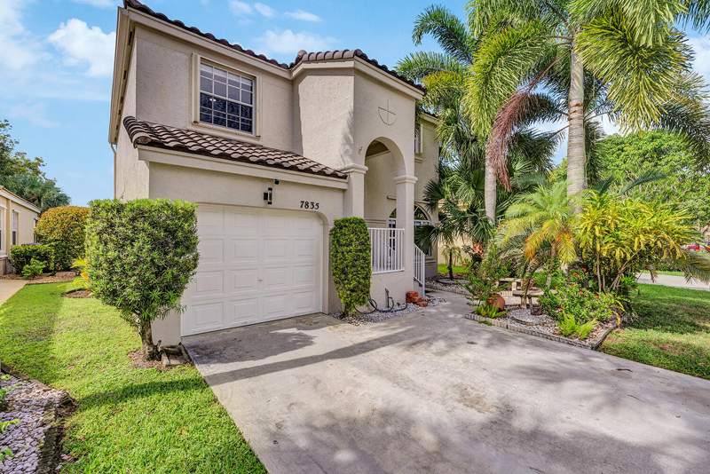 3 bedroom Single Family Residence at 7835 Rockport Circle, Smith Dairy West Pud 1, Lake Worth — photo 3
