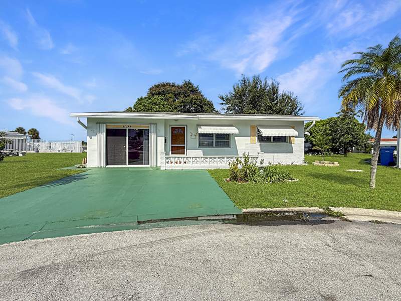2 bedroom Single Family Residence at 6755 NW 16th Street, Paradise Gardens Sec 2, Margate — photo 2