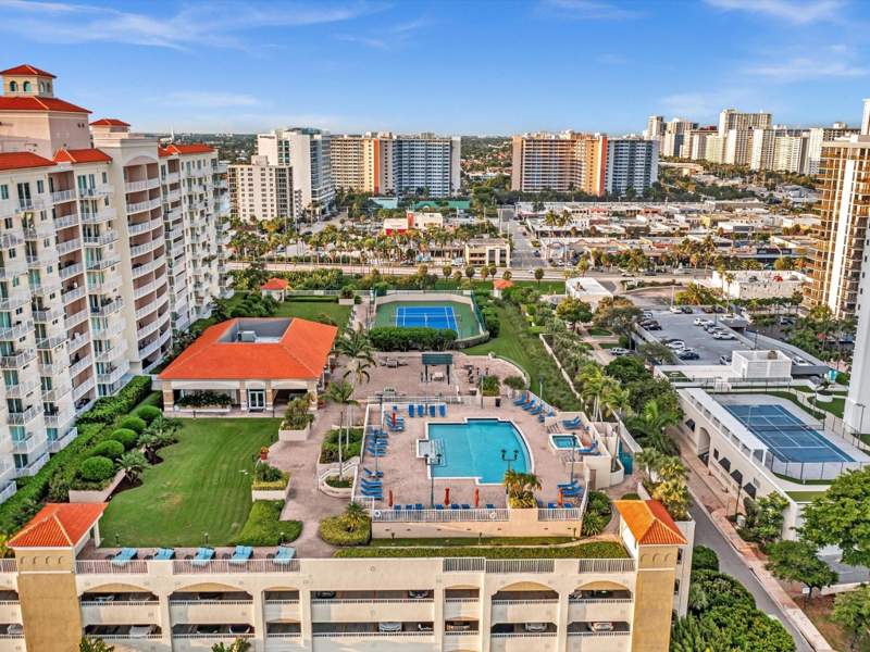 2 bedroom Condominium at 3020 NE 32nd Avenue #611, Tides At Bridgeside Square, Fort Lauderdale — photo 3