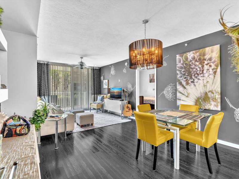 2 bedroom Condominium at 3020 NE 32nd Avenue #611, Tides At Bridgeside Square, Fort Lauderdale — photo 5