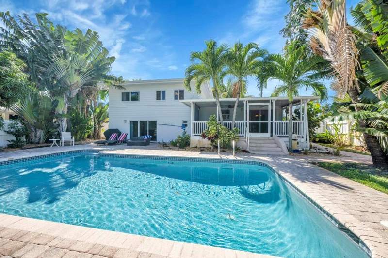 3 bedroom Single Family Residence at 1771 NE 35th Street, Coral Terrace, Oakland Park — photo 2