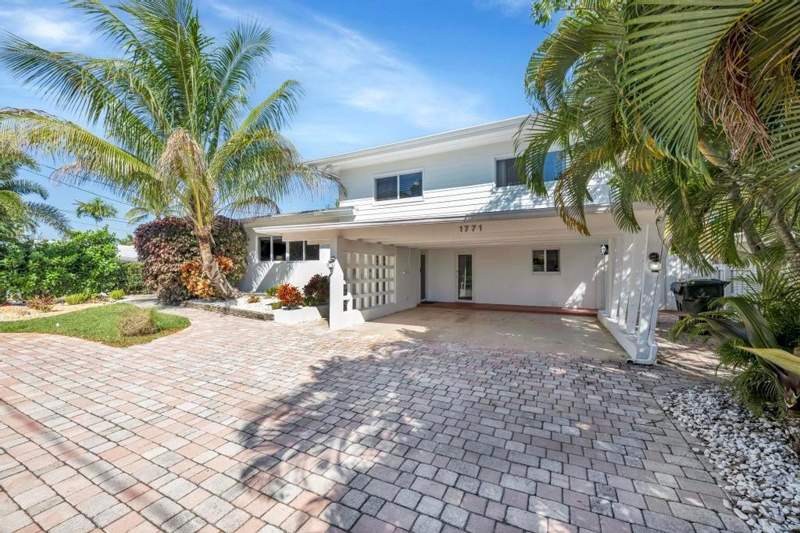 3 bedroom Single Family Residence at 1771 NE 35th Street, Coral Terrace, Oakland Park — photo 4