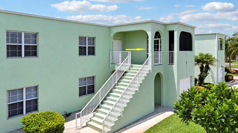 2 bedroom Condominium at 2129 SE Wild Meadow Circle, The Meadows, Port St. Lucie — photo 3