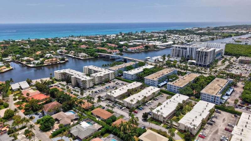2 bedroom Condominium at 600 Snug Harbor Drive #A10, Snug Harbor Gardens Condo, Boynton Beach — photo 5