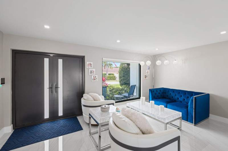 4 bedroom Single Family Residence at 2820 NE 47th Street, Coral Key Villas 6th Sec, Lighthouse Point — photo 4