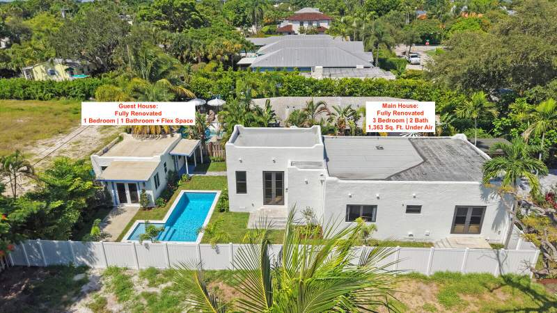4 bedroom Single Family Residence at 222 NE 9TH Street, DELL PARK, Delray Beach — photo 4
