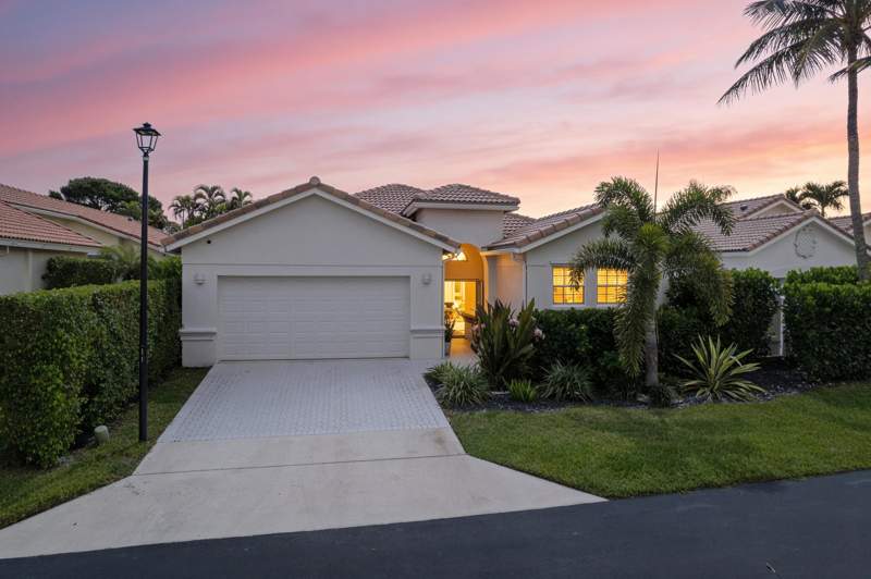 3 bedroom Single Family Residence at 7140 NW Turtle Walk, Boca Preserve, Boca Raton — photo 2
