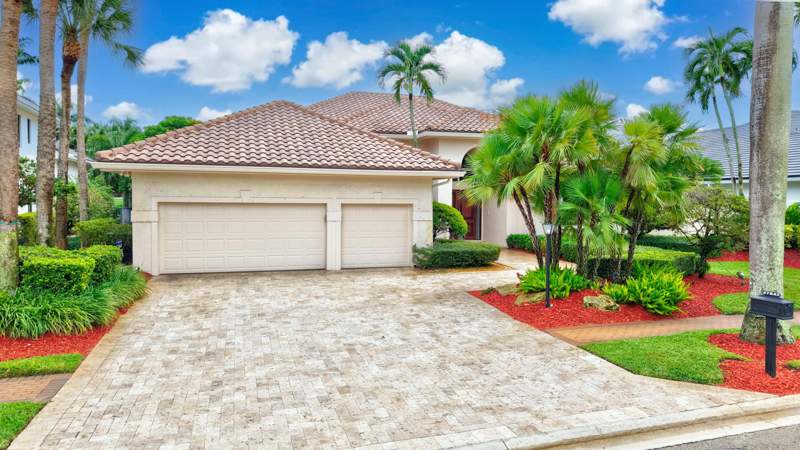 0 bedroom Single Family Residence at 17843 Foxborough Lane, St Andrews Country Club 2, Boca Raton — photo 3