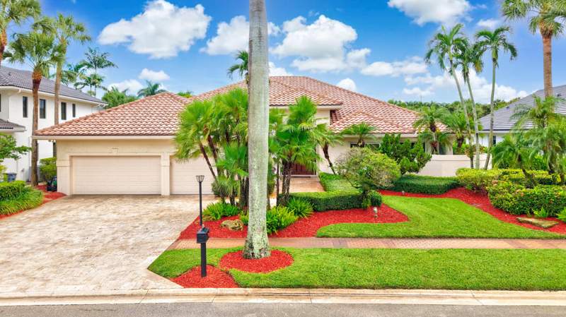 0 bedroom Single Family Residence at 17843 Foxborough Lane, St Andrews Country Club 2, Boca Raton — photo 2