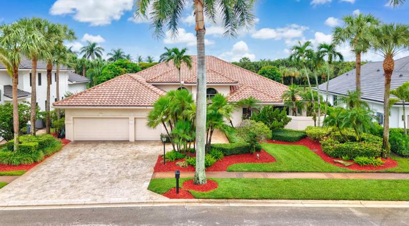 0 bedroom Single Family Residence at 17843 Foxborough Lane, St Andrews Country Club 2, Boca Raton — photo 4