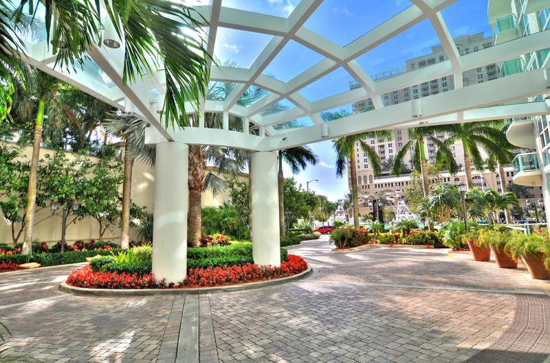 2 bedroom Condominium at 347 N New River Drive #1005, Watergarden Condo, Fort Lauderdale — photo 5