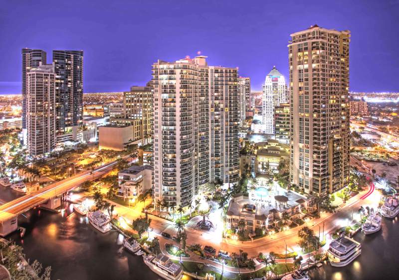2 bedroom Condominium at 347 N New River Drive #1005, Watergarden Condo, Fort Lauderdale — photo 4