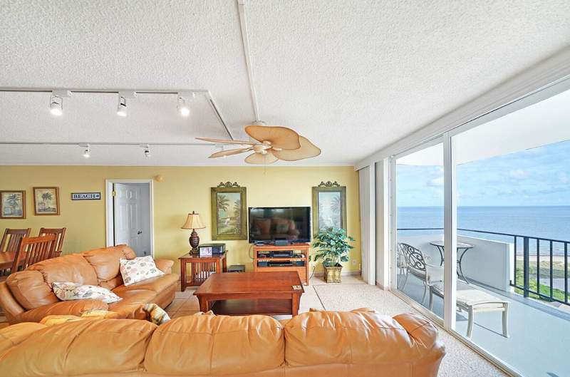 2 bedroom Condominium at 2000 S Ocean Boulevard #14L, Royal Coast Condo, Lauderdale-By-The-Sea — photo 5