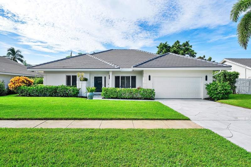 3 bedroom Single Family Residence at 436 Prairie Rose Lane, Hidden Valley Sec 4, Boca Raton — photo 2