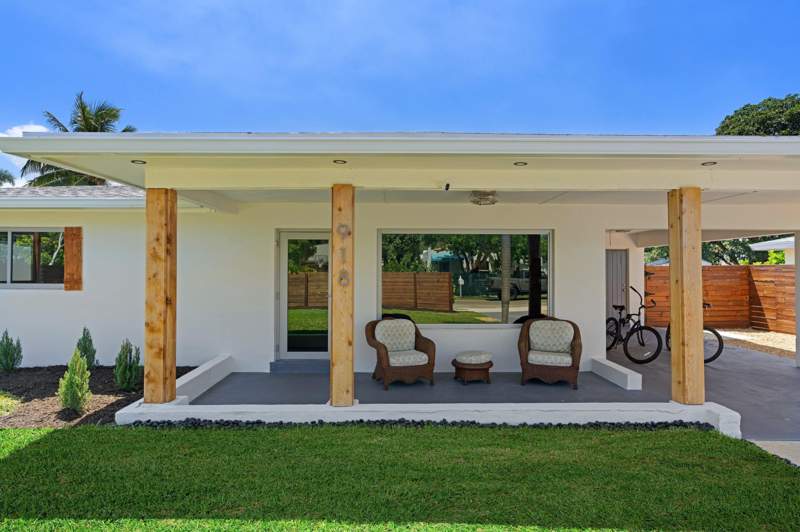 2 bedroom Single Family Residence at 918 SE 3rd Avenue, Osceola Park, Delray Beach — photo 3