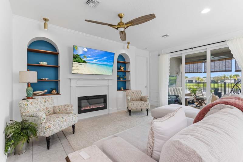 2 bedroom Single Family Residence at 12180 SW Jasper Lake Way, Riverland Parcel A - Plat Six, Port St. Lucie — photo 4