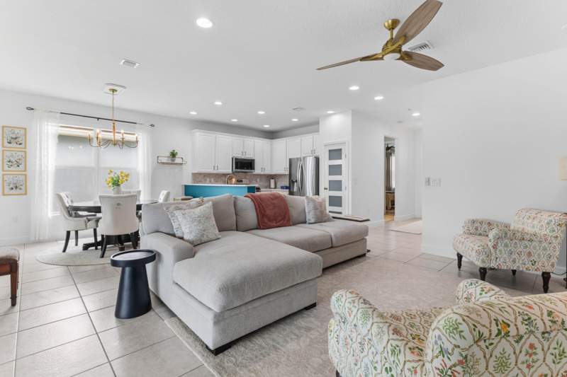 2 bedroom Single Family Residence at 12180 SW Jasper Lake Way, Riverland Parcel A - Plat Six, Port St. Lucie — photo 5