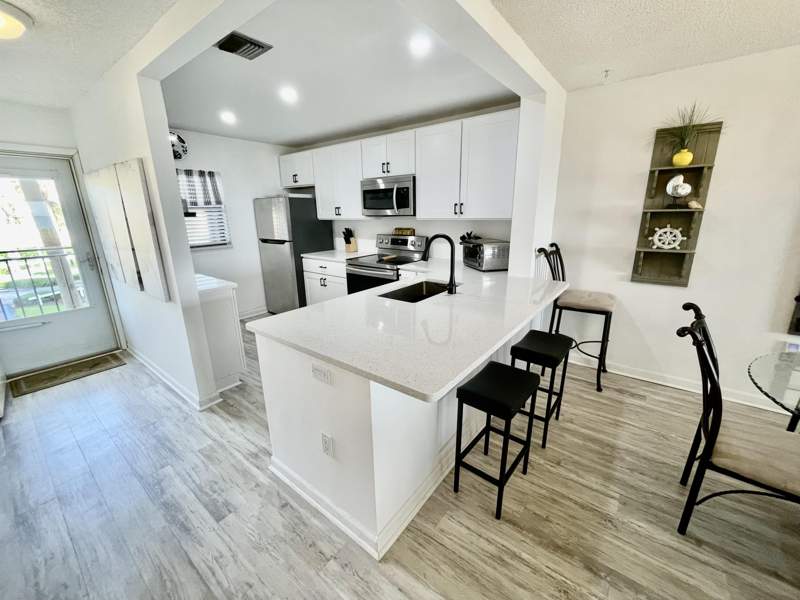 2 bedroom Condominium at 7430 S Ocean Drive #219, Sand Dollar Villas Condominium B, Jensen Beach — photo 4