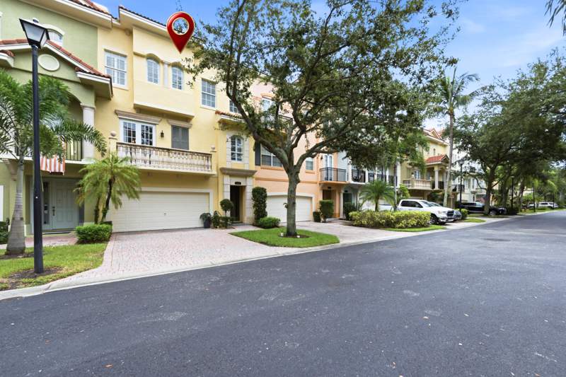 3 bedroom Townhouse at 2486 San Pietro Circle, Harbour Oaks, Palm Beach Gardens — photo 3