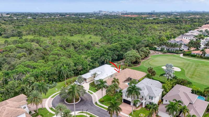 4 bedroom Single Family Residence at 540 Les Jardin Drive, Frenchmans Reserve Pcd E, Palm Beach Gardens — photo 4
