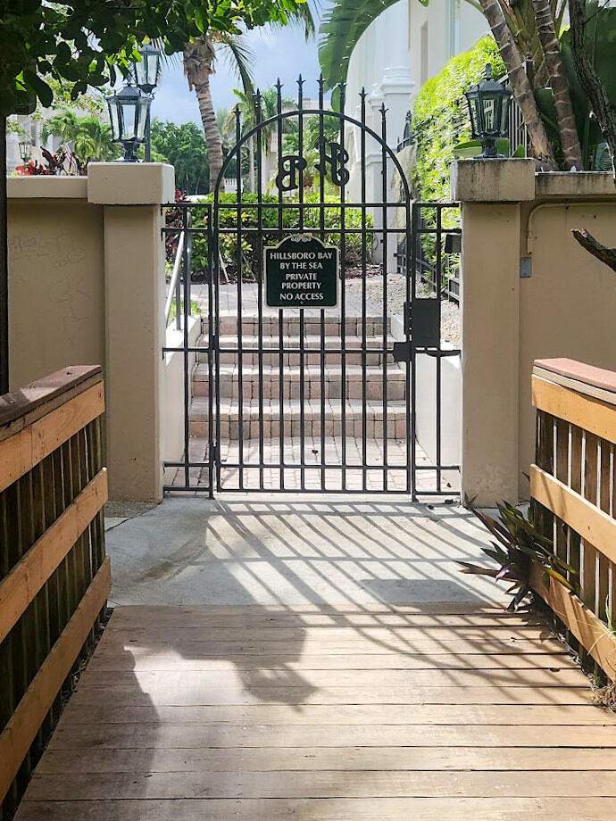 3 bedroom Townhouse at 1776 Bay Drive, Hillsboro Shores Sec, Pompano Beach — photo 3