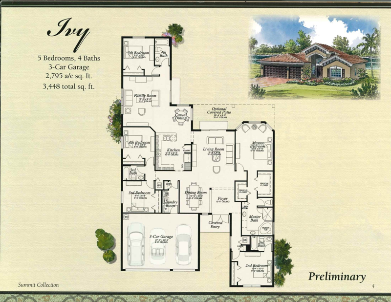 5 bedroom Single Family Residence at 8855 Starhaven Cove, Canyon Springs, Boynton Beach — photo 3