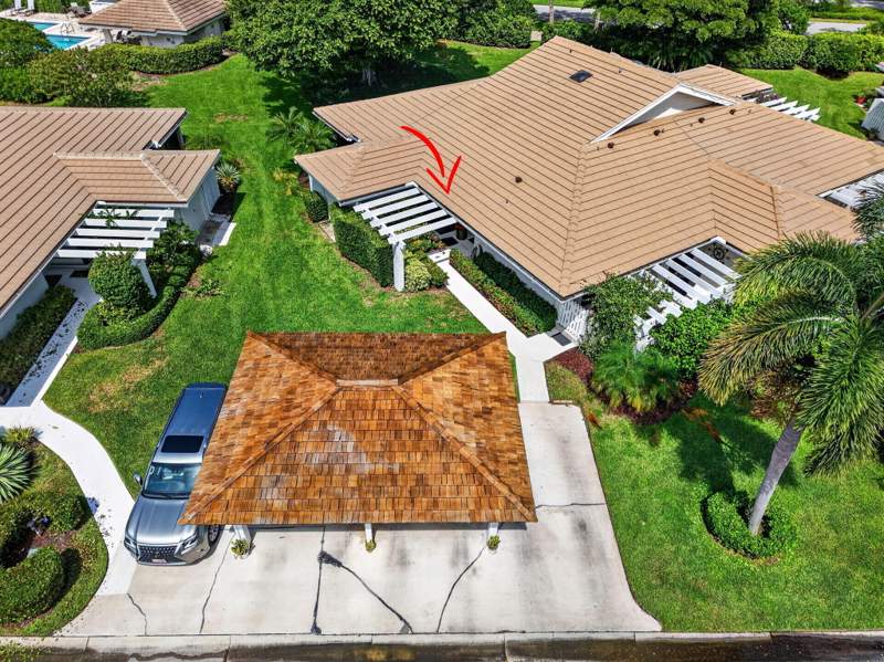 2 bedroom Villa at 3648 Freshwater Drive, Windward At Jonathans Landing, Jupiter — photo 4