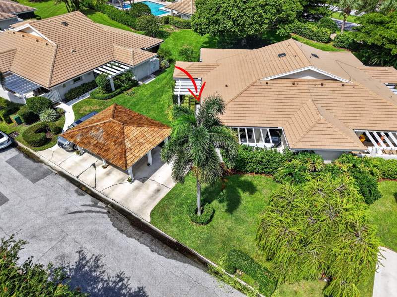 2 bedroom Villa at 3648 Freshwater Drive, Windward At Jonathans Landing, Jupiter — photo 3