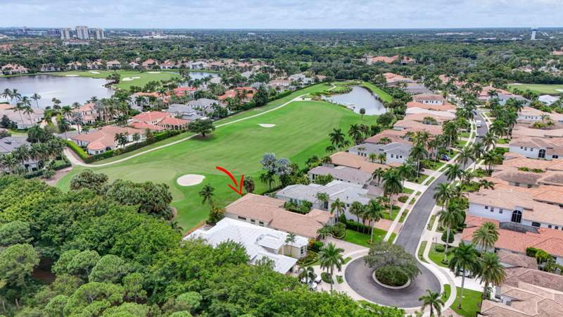 4 bedroom Single Family Residence at 540 Les Jardin Drive, Frenchmans Reserve Pcd E, Palm Beach Gardens — photo 3
