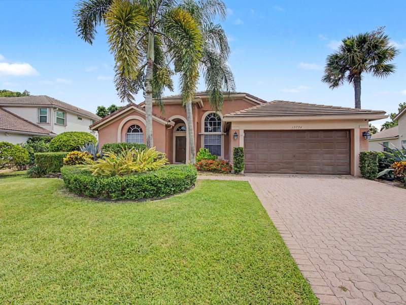 3 bedroom Single Family Residence at 15734 Bent Creek Road, Binks Forest Of The Landings At Wellington 3, Wellington — photo 2